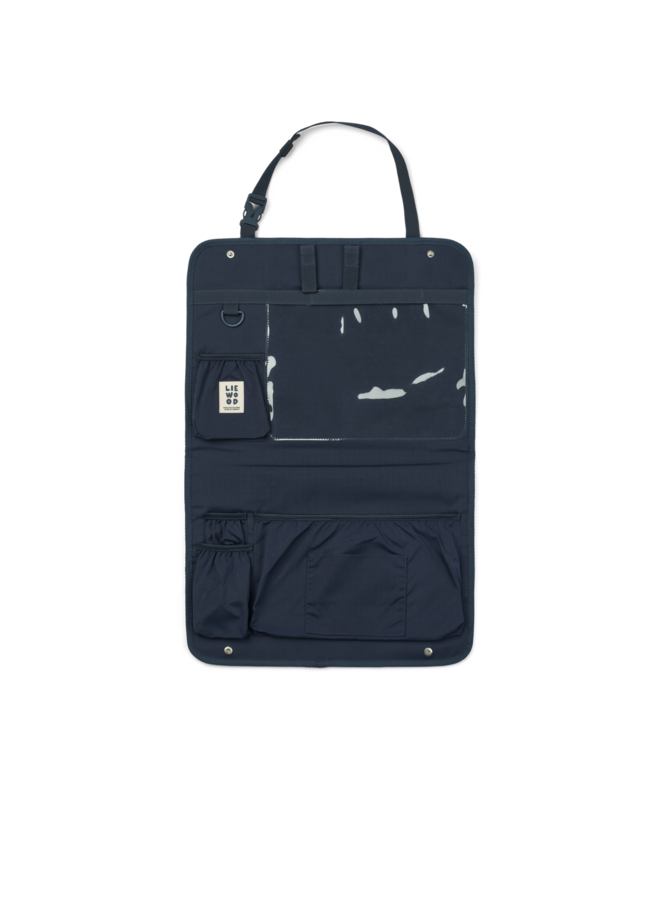 Thao Travel Organizer - Classic navy - Liewood