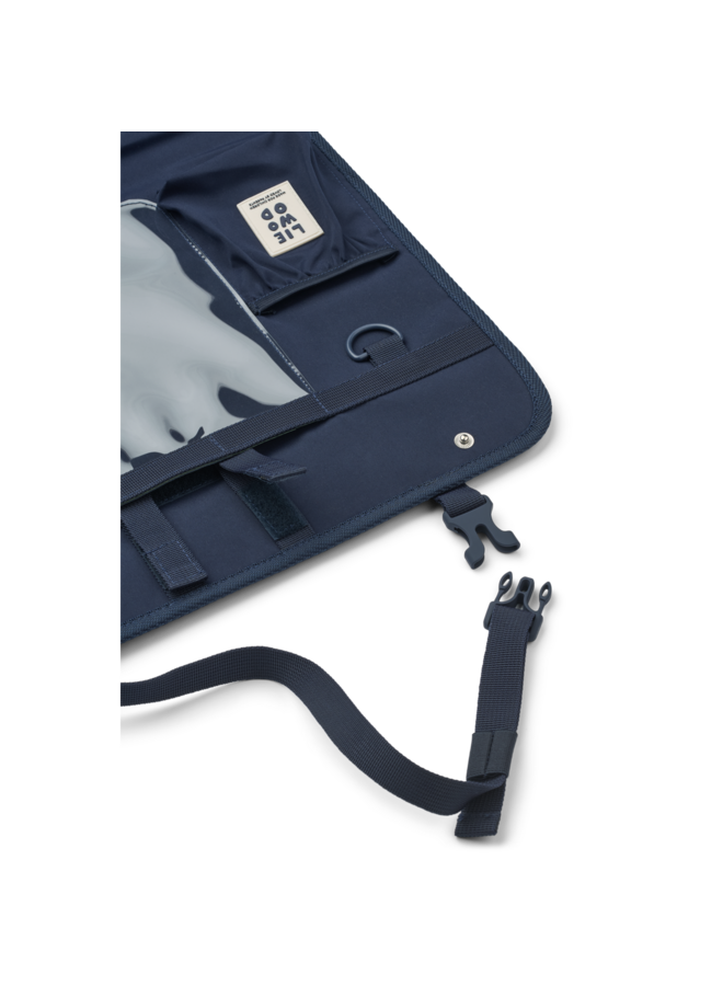 Thao Travel Organizer - Classic navy - Liewood