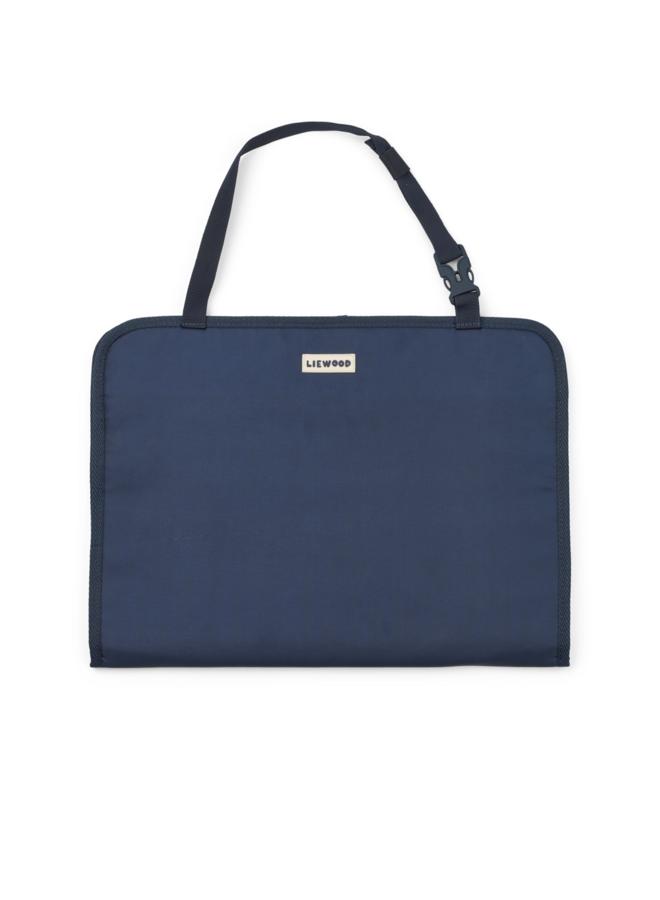 Thao Travel Organizer - Classic navy - Liewood