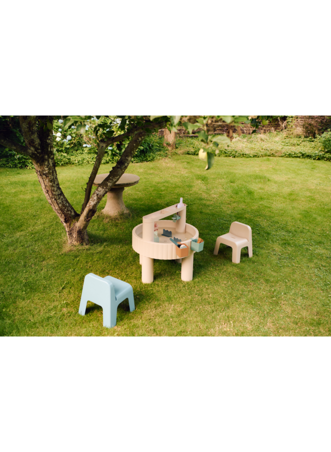 Chase Chair - Beach blue - Liewood