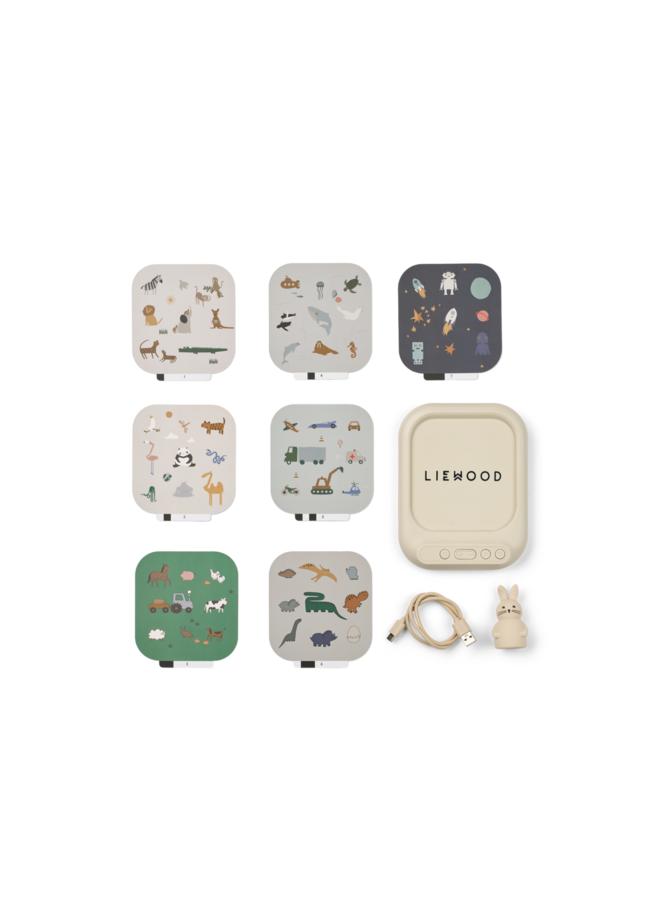 Archie Activity Sound Board - Sandy - Liewood