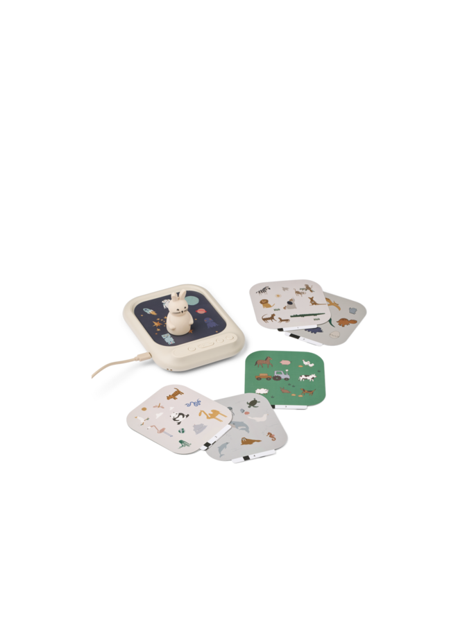 Archie Activity Sound Board - Sandy - Liewood