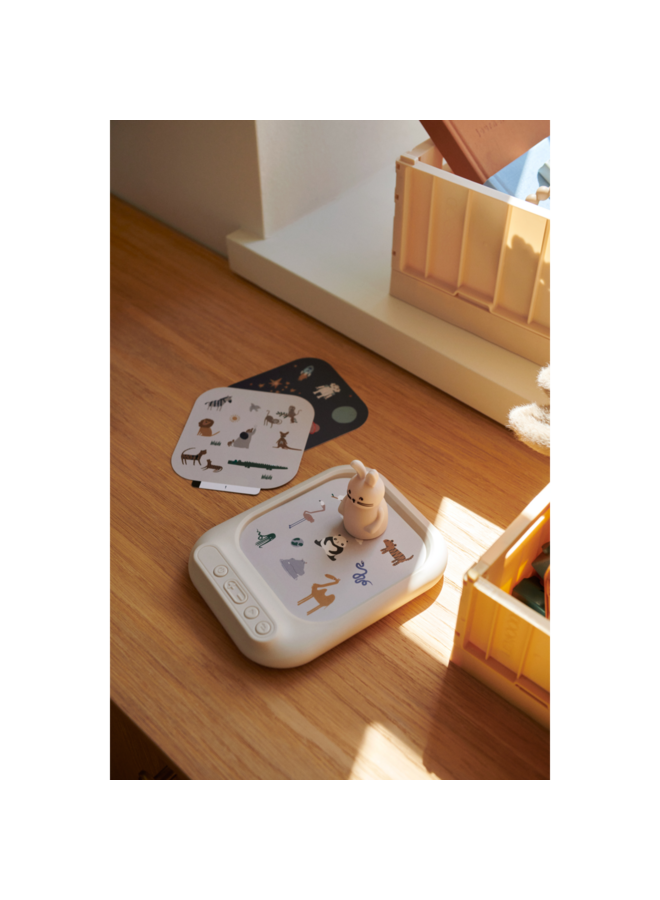 Archie Activity Sound Board - Sandy - Liewood