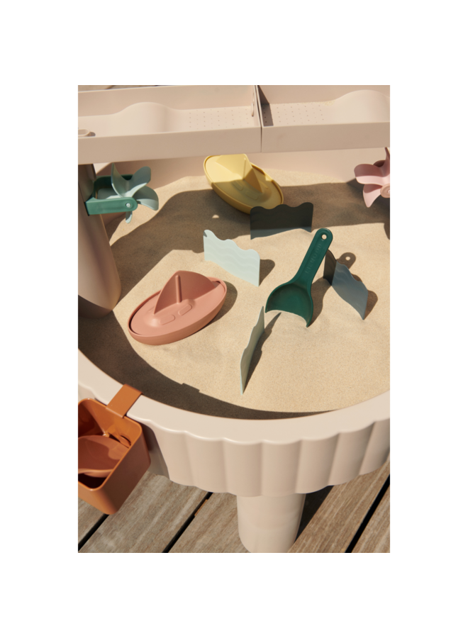 Sepp Activity Table - Sandy multi mix - Liewood