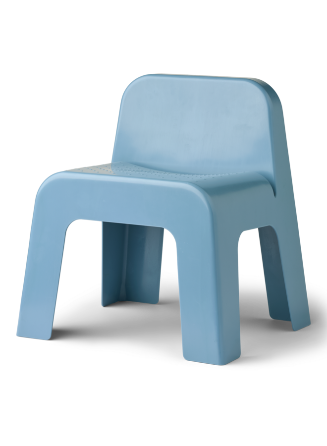 Chase Chair - Beach blue - Liewood