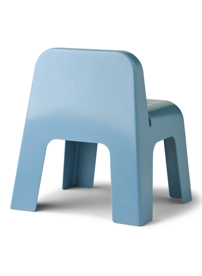 Chase Chair - Beach blue - Liewood
