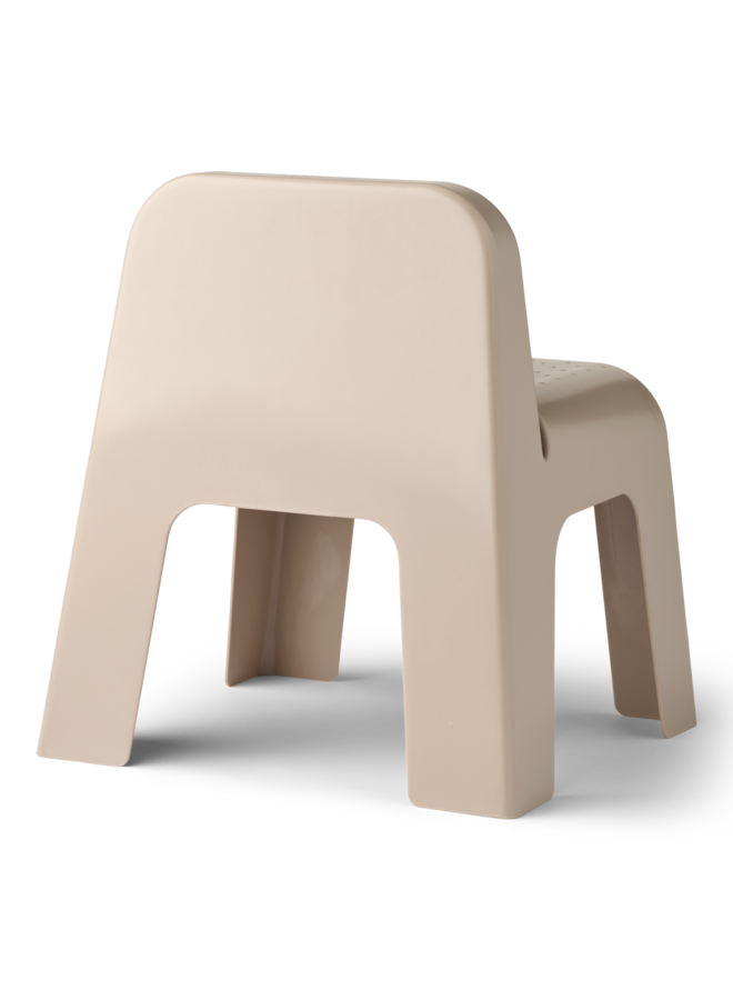 Chase Chair - Sandy - Liewood