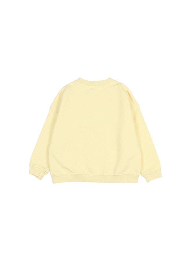 Fleece Sweatshirt - Sun - Buho