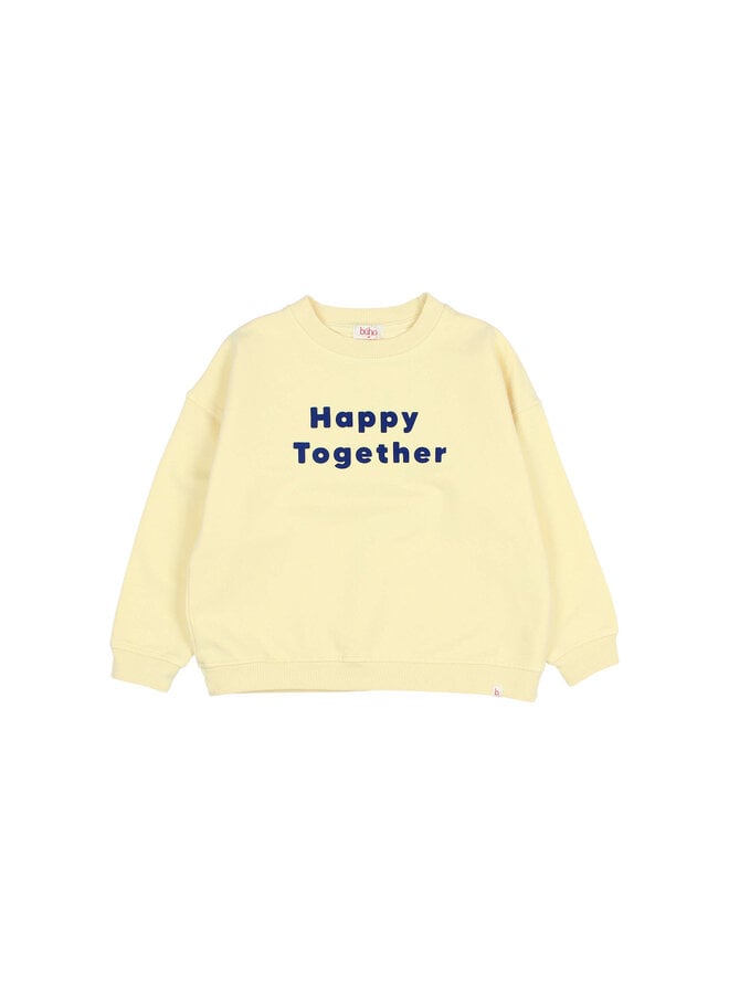 Fleece Sweatshirt - Sun - Buho