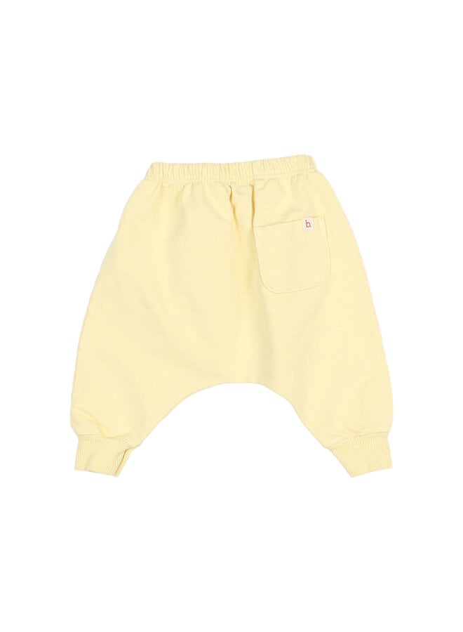 BB Fleece Jogger - Sun - Buho