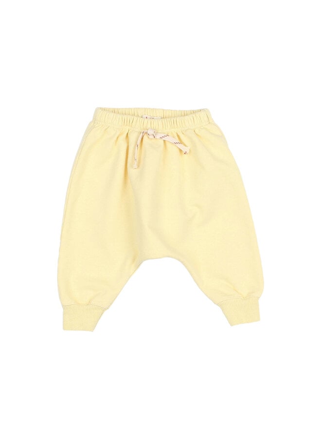 BB Fleece Jogger - Sun - Buho