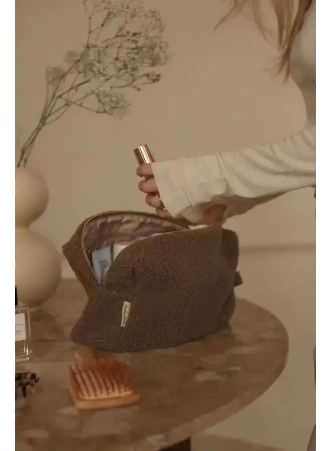 Toilettas - Brown Teddy - Studio Noos