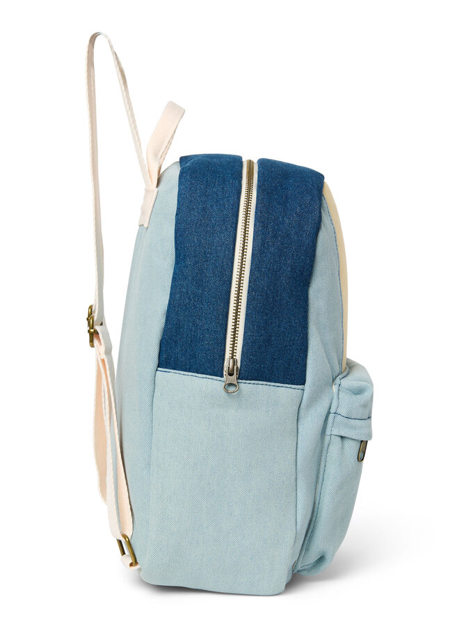 Midi Rugzakje - Patchwork - Studio Noos