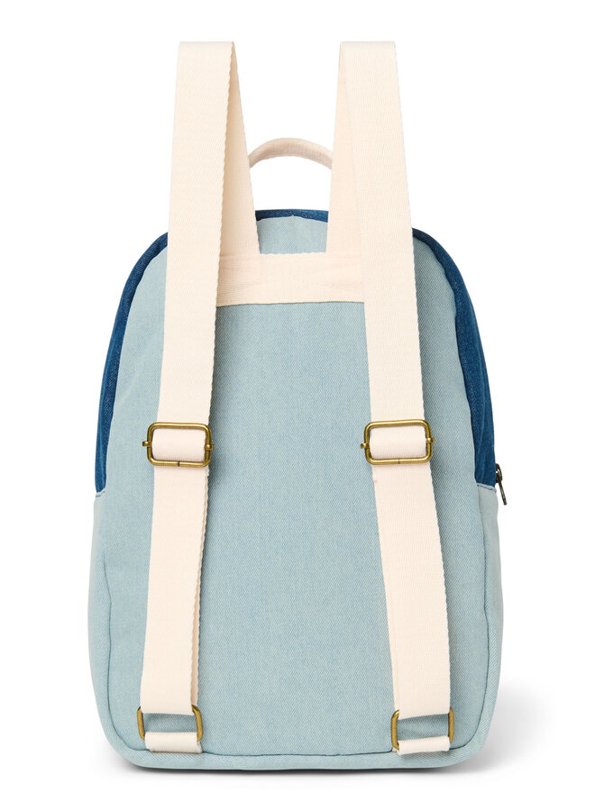 Midi Rugzakje - Patchwork - Studio Noos