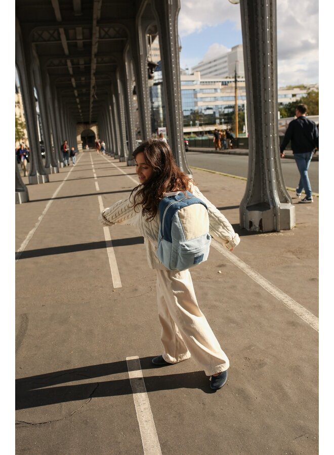 Midi Rugzakje - Patchwork - Studio Noos