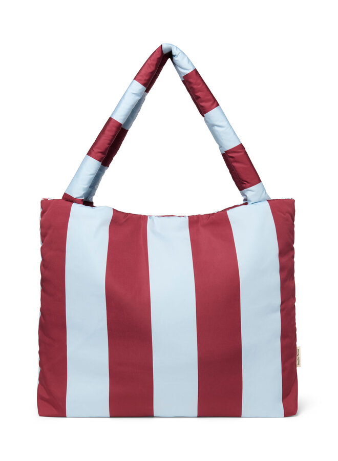 Mom Bag - Bold Stripe - Studio Noos
