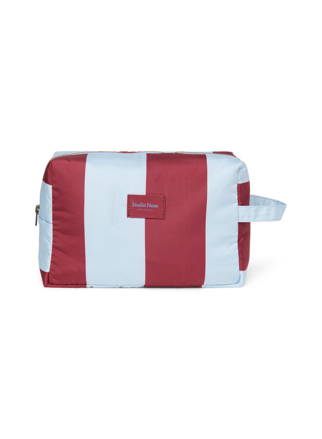 Toilettas - Bold Stripe - Studio Noos