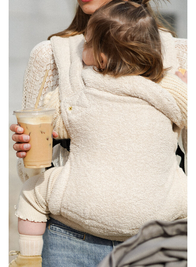 Draagzak Heiwa Terry Oat - Monkose