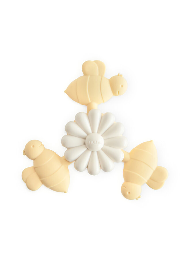 Suction Spinner Toy - Bee - Mushie