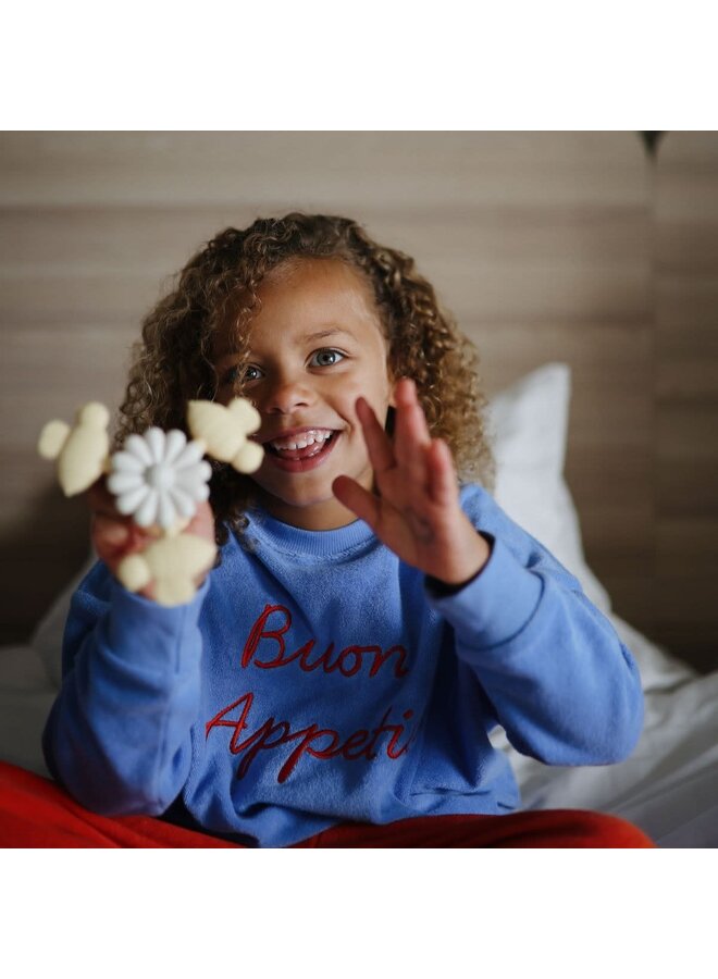 Suction Spinner Toy - Bee - Mushie