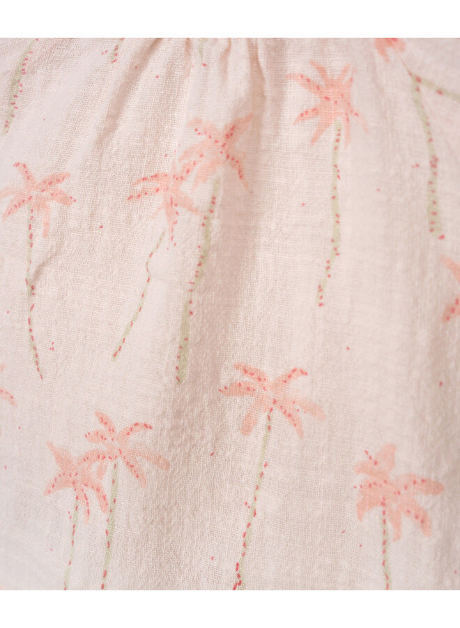 Woven Shirt - Palm Trees - Play Up