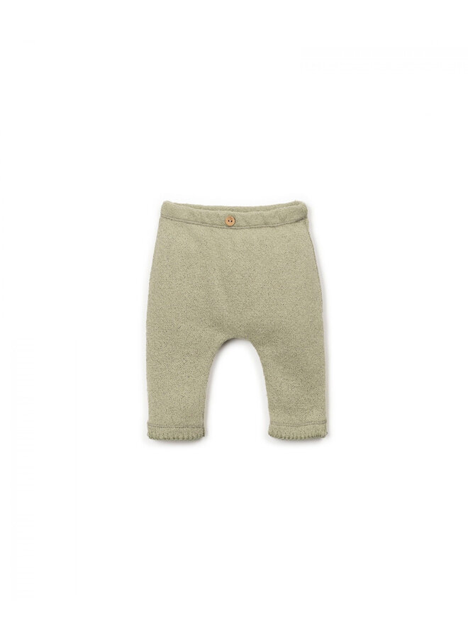 Jersey Legging - Sage - Play Up