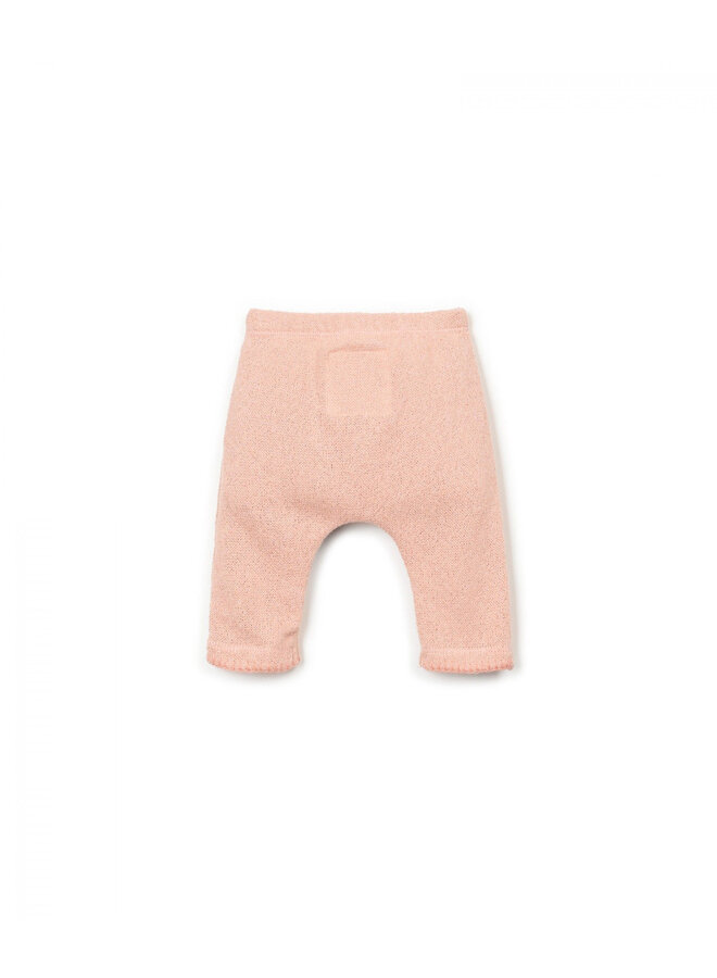 Jersey Legging - Peach - Play Up