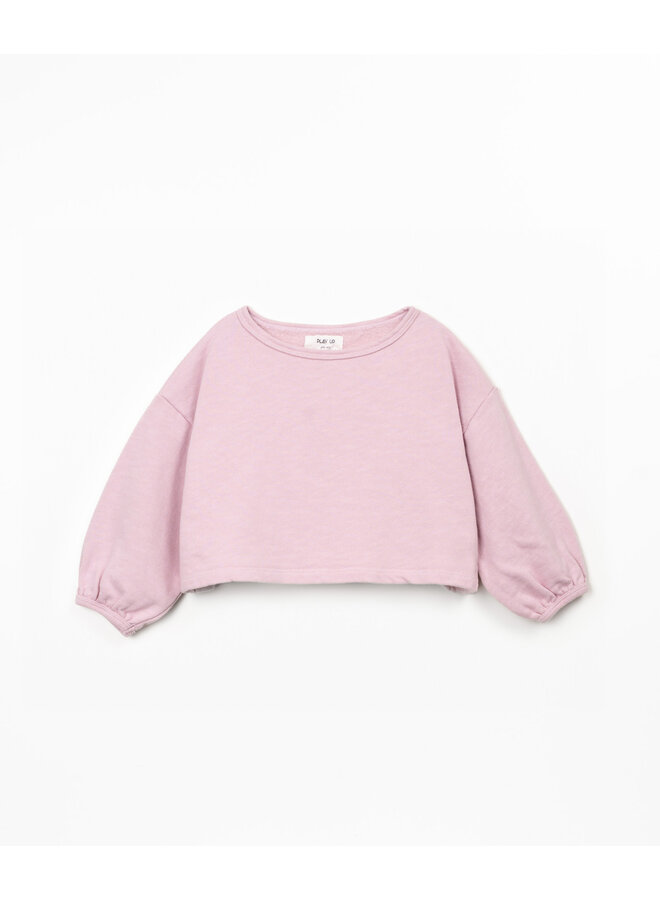 Sweater - Dusty Rose - Play Up Junior