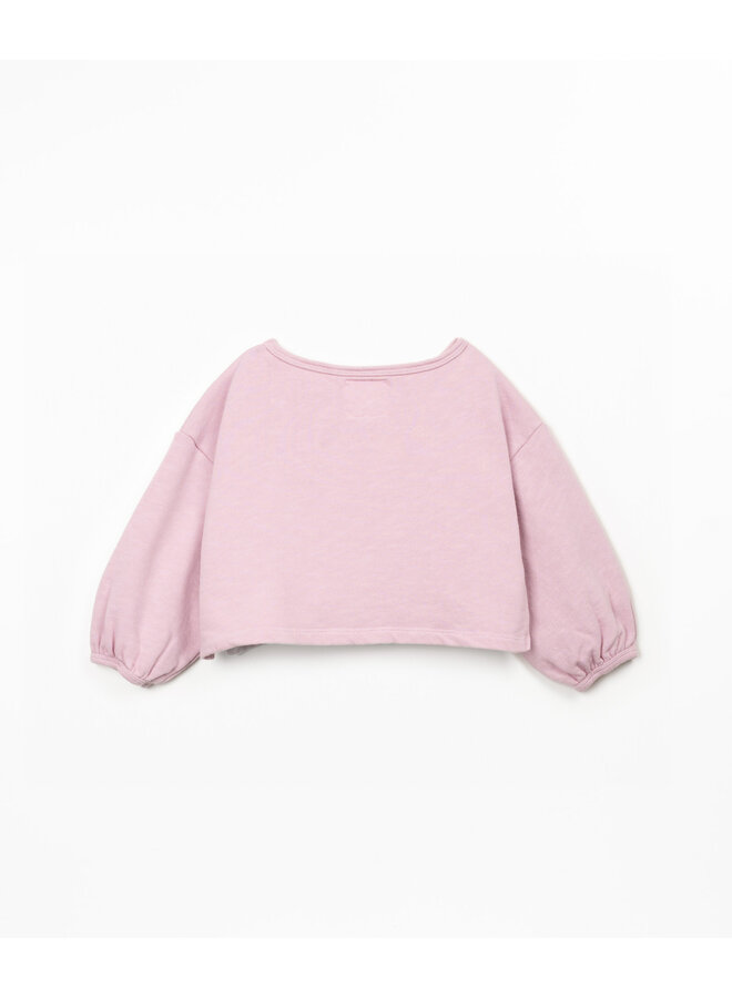 Sweater - Dusty Rose - Play Up Junior