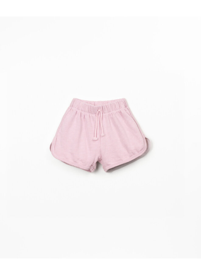 Soft Shorts - Dusty Rose - Play Up Junior