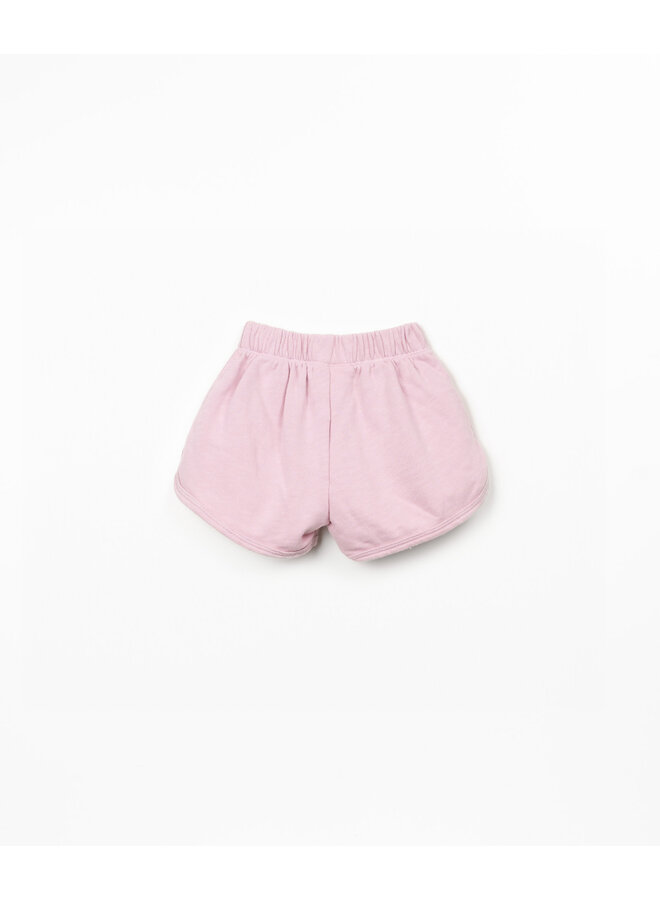 Soft Shorts - Dusty Rose - Play Up Junior