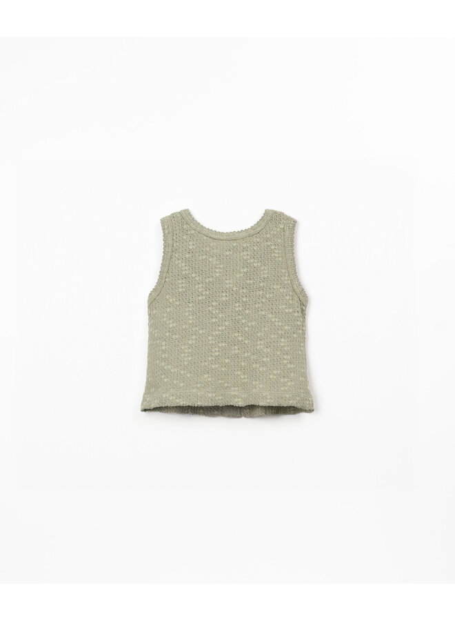 Sage Top - Play Up Junior