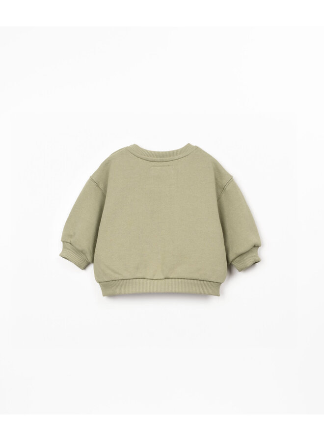 Sweater Sage - Play Up