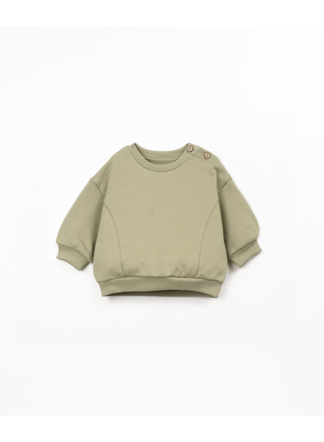 Sweater Sage - Play Up