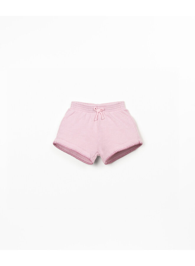 Shorts - Dusty Rose - Play Up