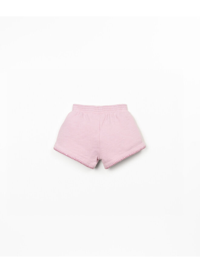 Shorts - Dusty Rose - Play Up