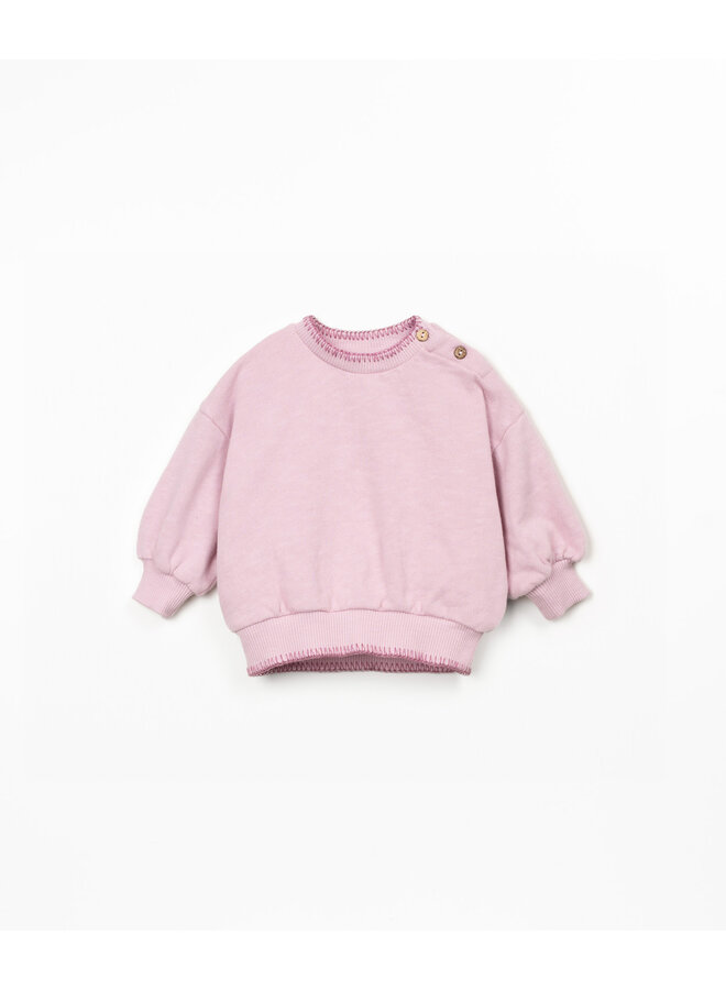 Sweater - Dusty Rose - Play Up