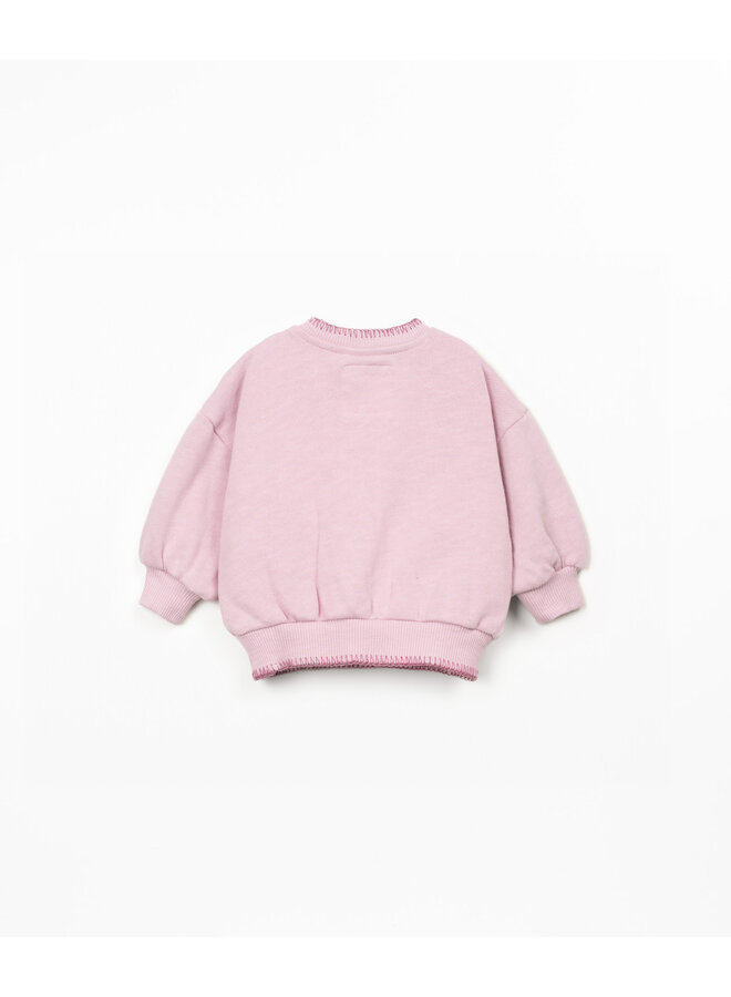 Sweater - Dusty Rose - Play Up