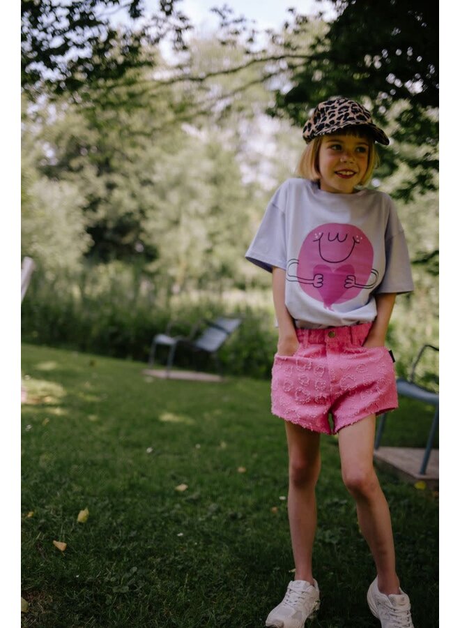 Heart Snatcher Shorts - Daily Brat