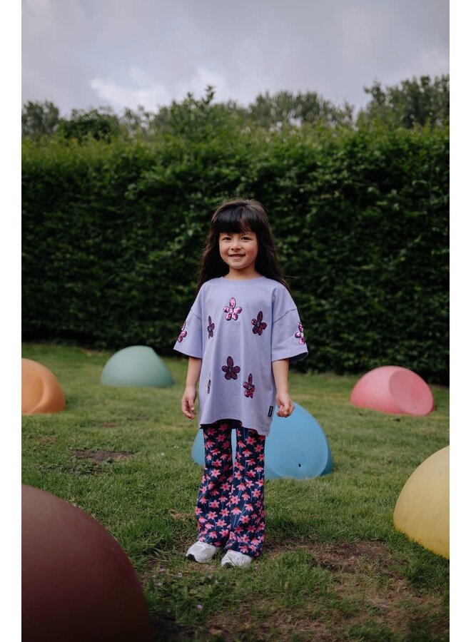 Bloom Flared - Daily Brat