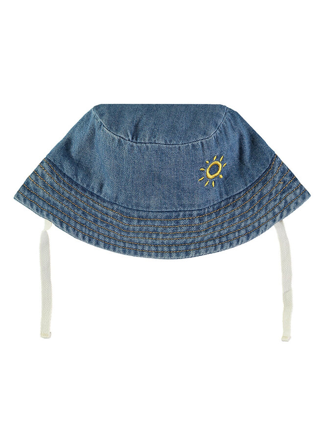 Summer Hat - Denim - Babyclic