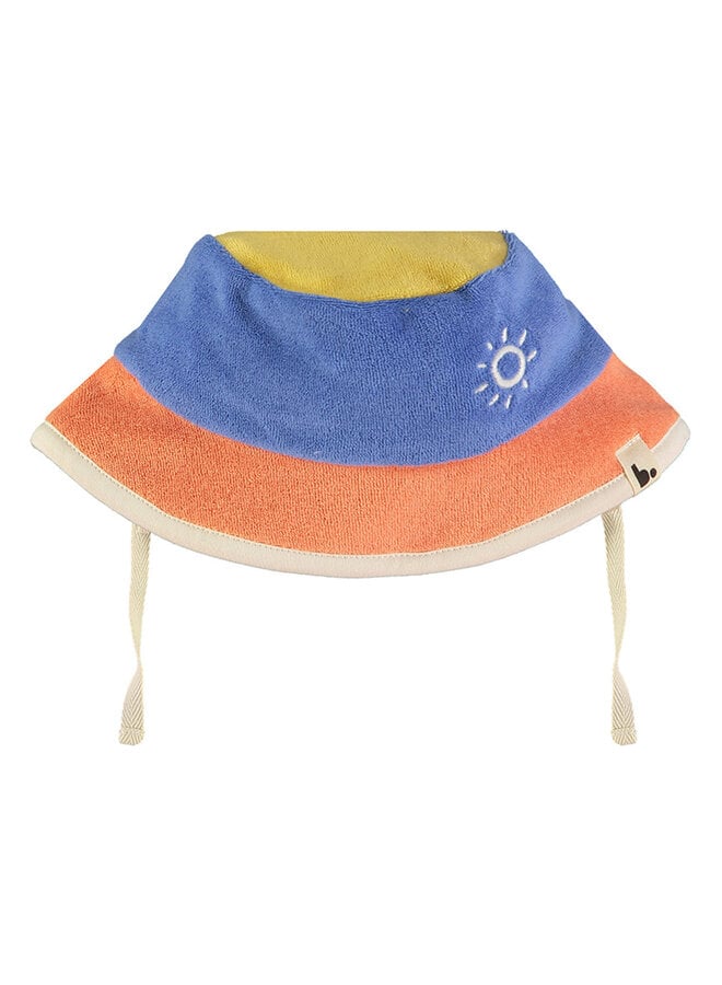 Summer Hat - Color Block - Babyclic