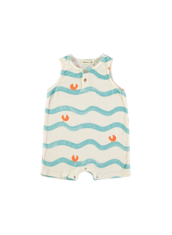 Romper - Mar - Babyclic