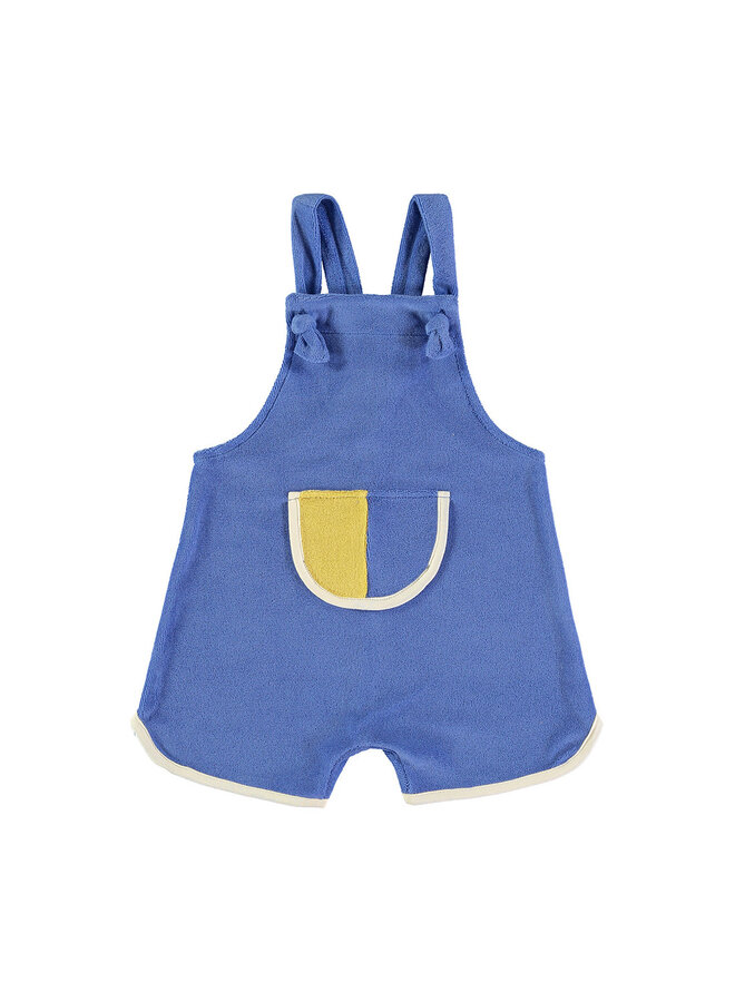 Overall - Electric Blue - Babyclic