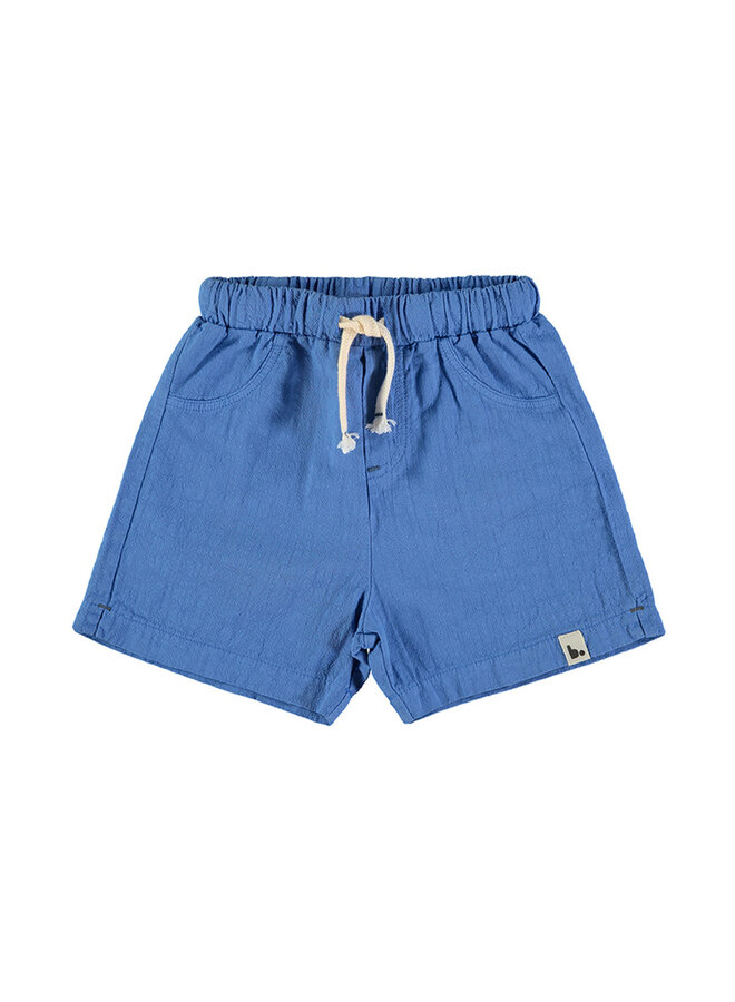 Shorts - Tim Electric Blue - Babyclic
