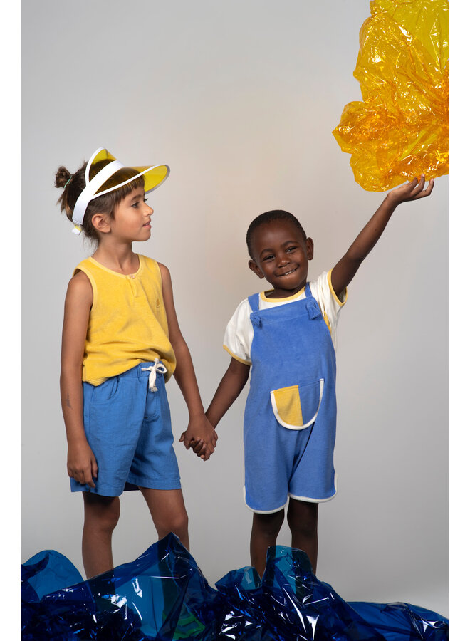 Shorts - Tim Electric Blue - Babyclic