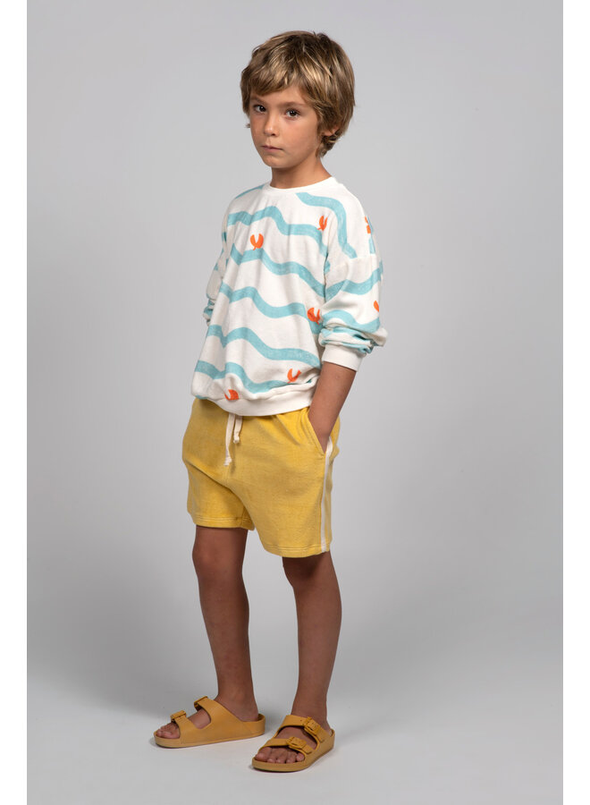 Shorts - Terry Lemon - Babyclic