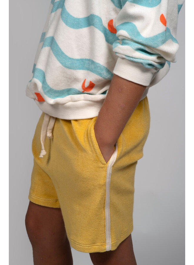 Shorts - Terry Lemon - Babyclic
