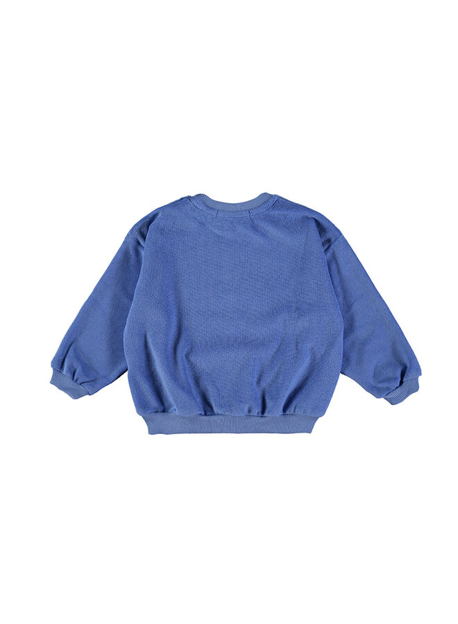 Sweatshirt - Meditarreneo Electric - Babyclic