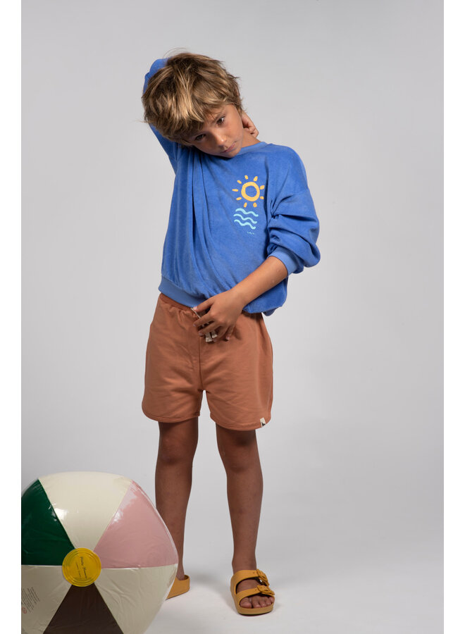 Sweatshirt - Meditarreneo Electric - Babyclic